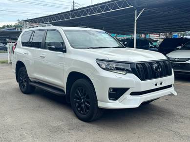 Toyota Prado PRADO TX-L PACKAGE in Kota Kinabalu, SBH