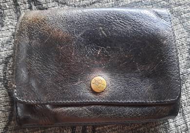 IL BISONTE bifold wallet