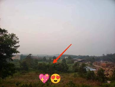 Industrial Land in Gemas, NSN