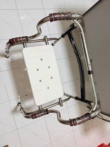 Foldable Quad Cane Walking