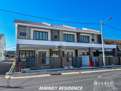 2-storey Terraced House For Sale in Ipoh,PRK