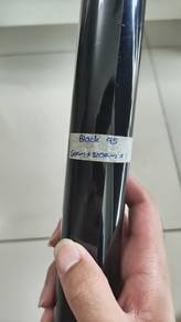 Black Tinted Film Roll 60cm x 210cm