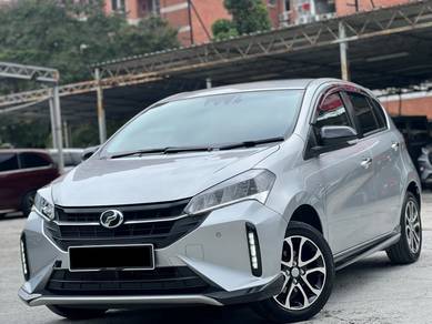 Perodua MyVi AV in Serdang, KUL