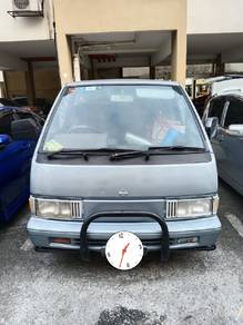 Nissan Vanette in Skudai, JHR
