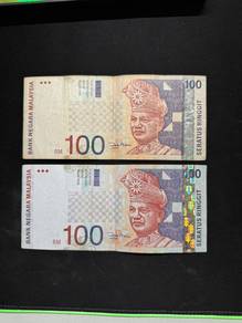 RM100 lama