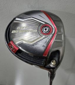 Callaway Great Big Bertha Driver-10.5°