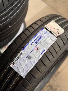 205 60 17 Bridgestone Turanza T006 TayarBaru ATIVA