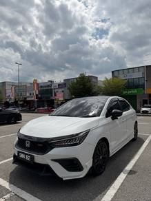 Honda City RS RS E:HEV in Sepang, SGR
