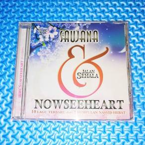 Saujana & NowSeeHeart - Jalan Sehala [2005] CD