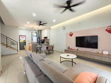2-storey Terraced House For Sale in Skudai,JHR