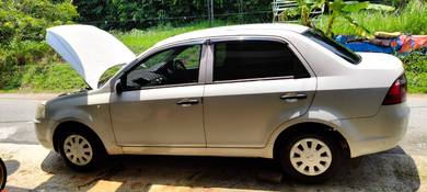 Proton Saga BASE LINE in Bukit Rahman Putra, SGR