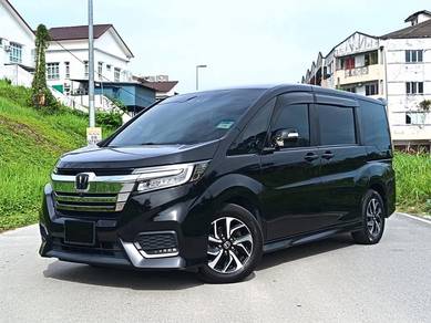 2020 Honda Stepwagon SPADA