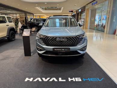 Great Wall Haval H6 ULTRA in Petaling Jaya, SGR