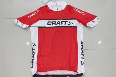 Craft Active Bike Logo Jersey - S