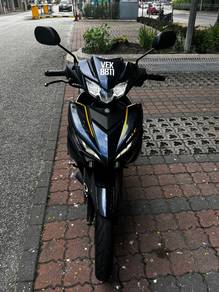 Yamaha 135LC