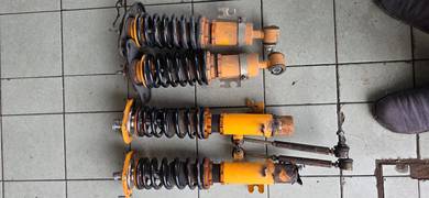 Maxspeeding road adjustable mini cooper R55 R56