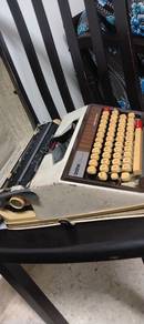 mesin taip BROTHER DELUXE 1350 RARE
