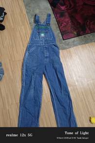 vtg liberty overall 