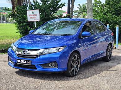 2014 Honda City GM6 S+