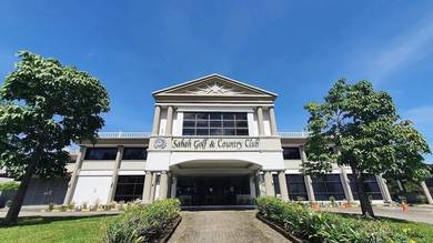 Sabah Golf & Country Club membership for sale