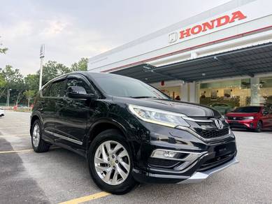 Honda CR-V 2WD in Setia Alam, SGR