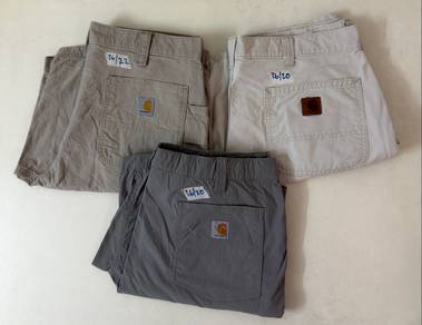 Carhartt Short sz 36 Combo)