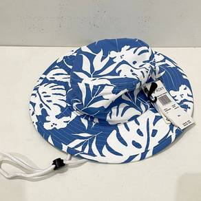 Roxy Pudding Party Printed Boonie Floating Sun Hat