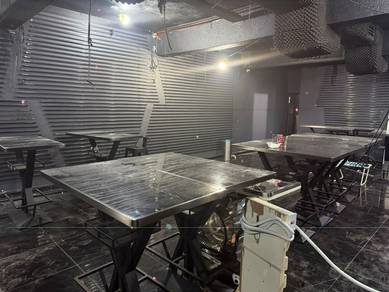 Marble Table