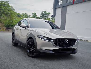 Mazda CX-30 G 2WD HIGH+ in Skudai, JHR