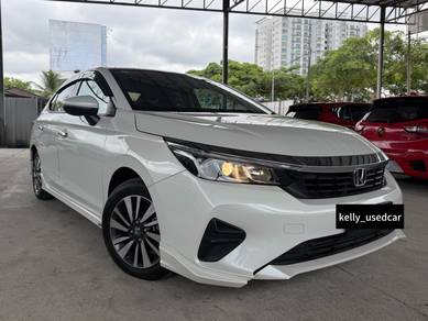 2023 Honda City E