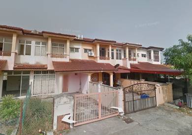 2-storey Terraced House For Rent in Banting,SGR