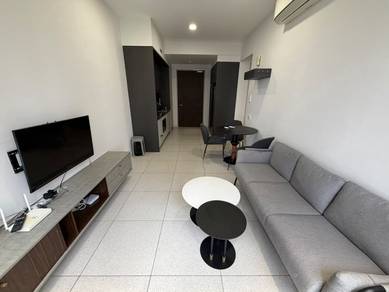 Service Residence For Rent in Millerz Square @ Old Klang Road