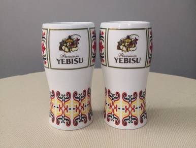 Premium Yebisu mug 2