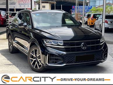 2024 Volkswagen Touareg R-LINE