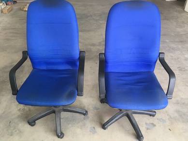 DSOP Fabric High Back CHAIR