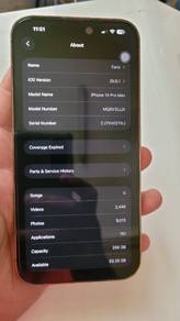 iPhone 14 Pro Max 256GB