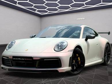 2020 Porsche 911 Carrera 4S CARRERA 4S