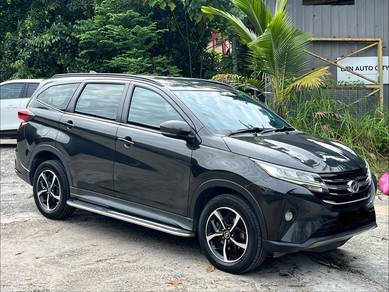 Perodua Aruz AV in Cheras, KUL