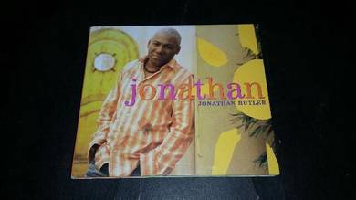 JONATHAN BUTLER - JONATHAN Cd