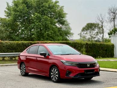 Honda City RS RS in Johor Bahru, JHR