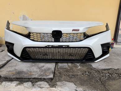 Bumper civic fe rs original