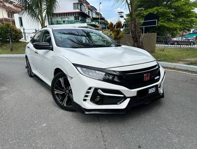 2020 Honda Civic TC