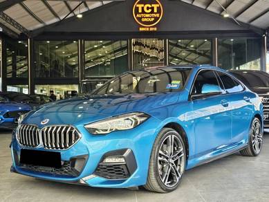 BMW 218i Active Tourer 18i M SPORT GRAN COUPE in Seri Kembangan, SGR
