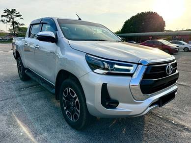 Toyota Hilux V in Bandar Bukit Tinggi, SGR