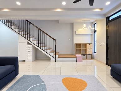2-storey Terraced House For Rent in Denai Alam,SGR
