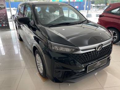 2026 Perodua Alza X