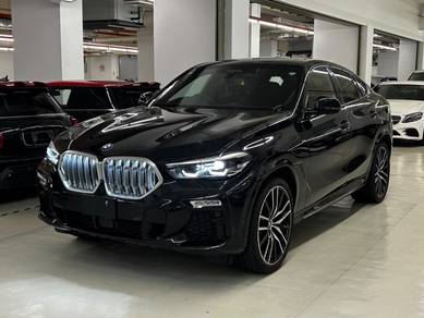 2021 BMW X6 X DRIVE 35d M SPORT