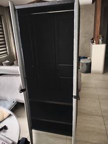 Plastic Cabinet (Assembled, New)