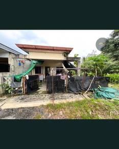 1-storey Terraced House For Sale in Kuching,SWK