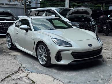 Subaru BRZ AUTOMATIC in Tebrau, JHR